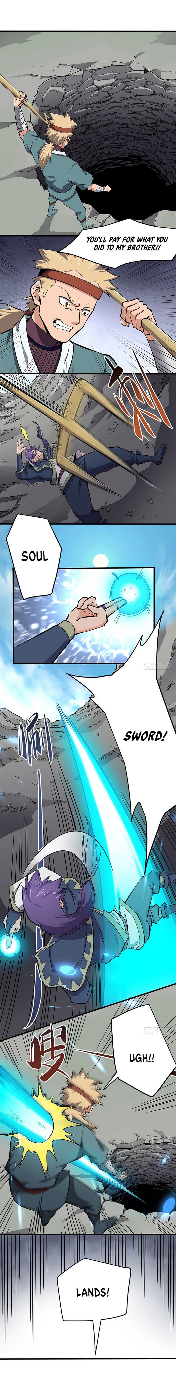 Chaotic Sword God Chapter 128 3